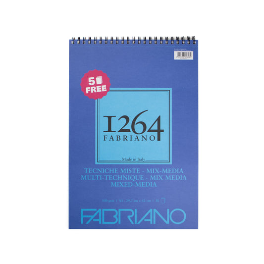 Tecniche miste Fabriano 1264 - Colorificio Sarzi Amadè