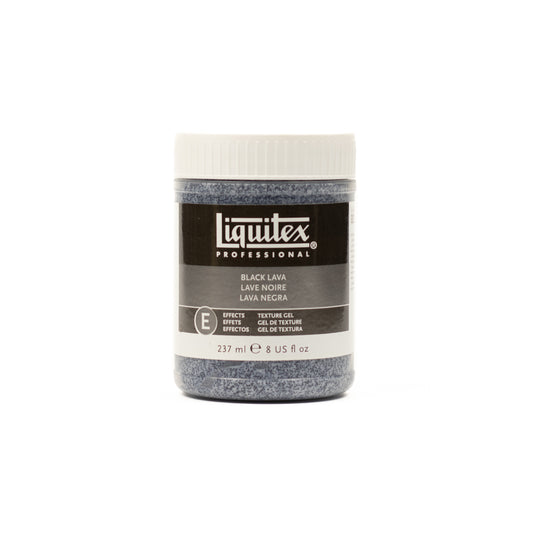 Black Lava Liquitex 237ml - Colorificio Sarzi Amadè