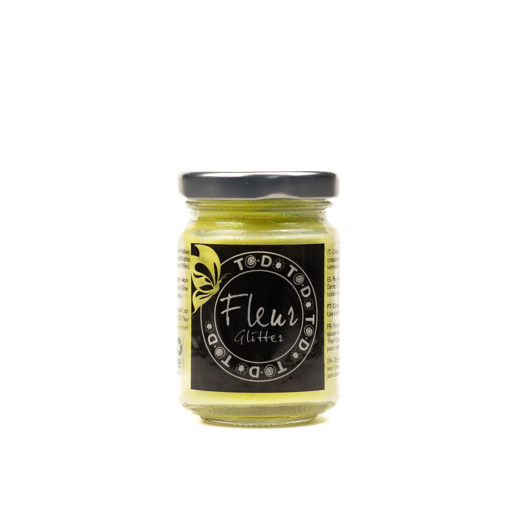 Glitter Fleur 90g - Colorificio Sarzi Amadè