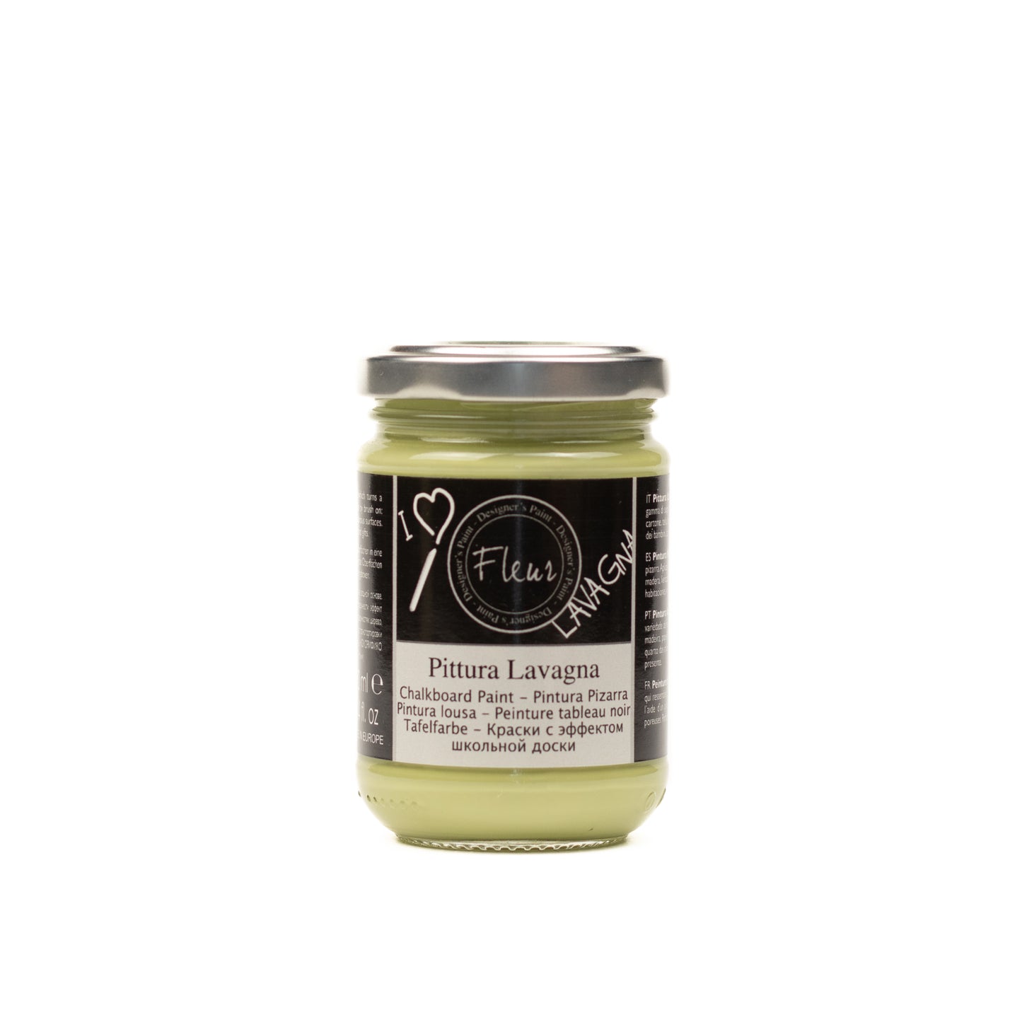Pittura Lavagna Fleur 130ml - Colorificio Sarzi Amadè