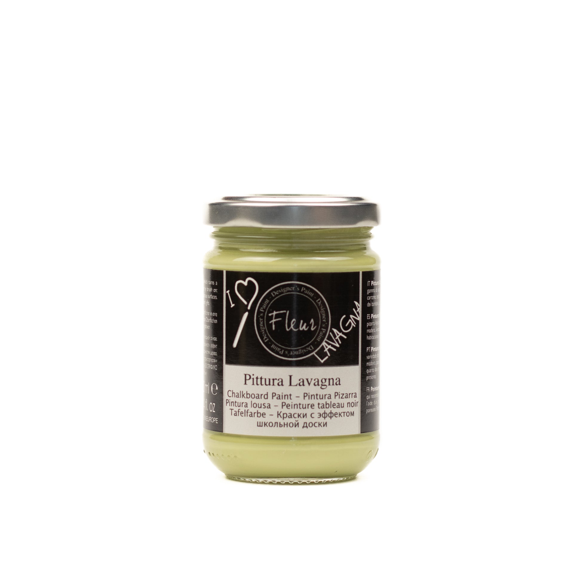 Pittura Lavagna Fleur 130ml - Colorificio Sarzi Amadè