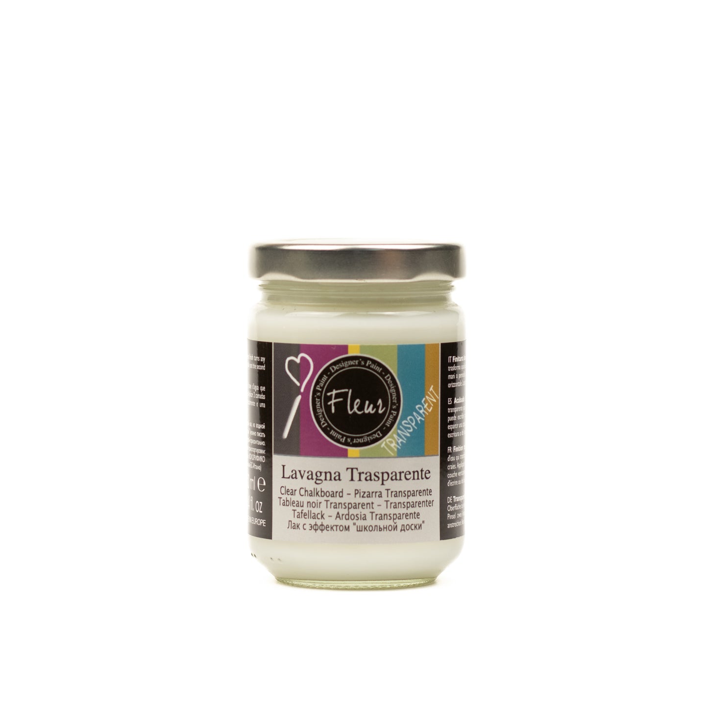Pittura Lavagna Fleur 130ml - Colorificio Sarzi Amadè