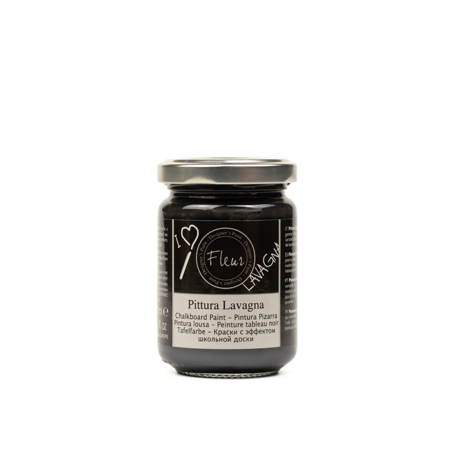 Pittura Lavagna Fleur 130ml - Colorificio Sarzi Amadè