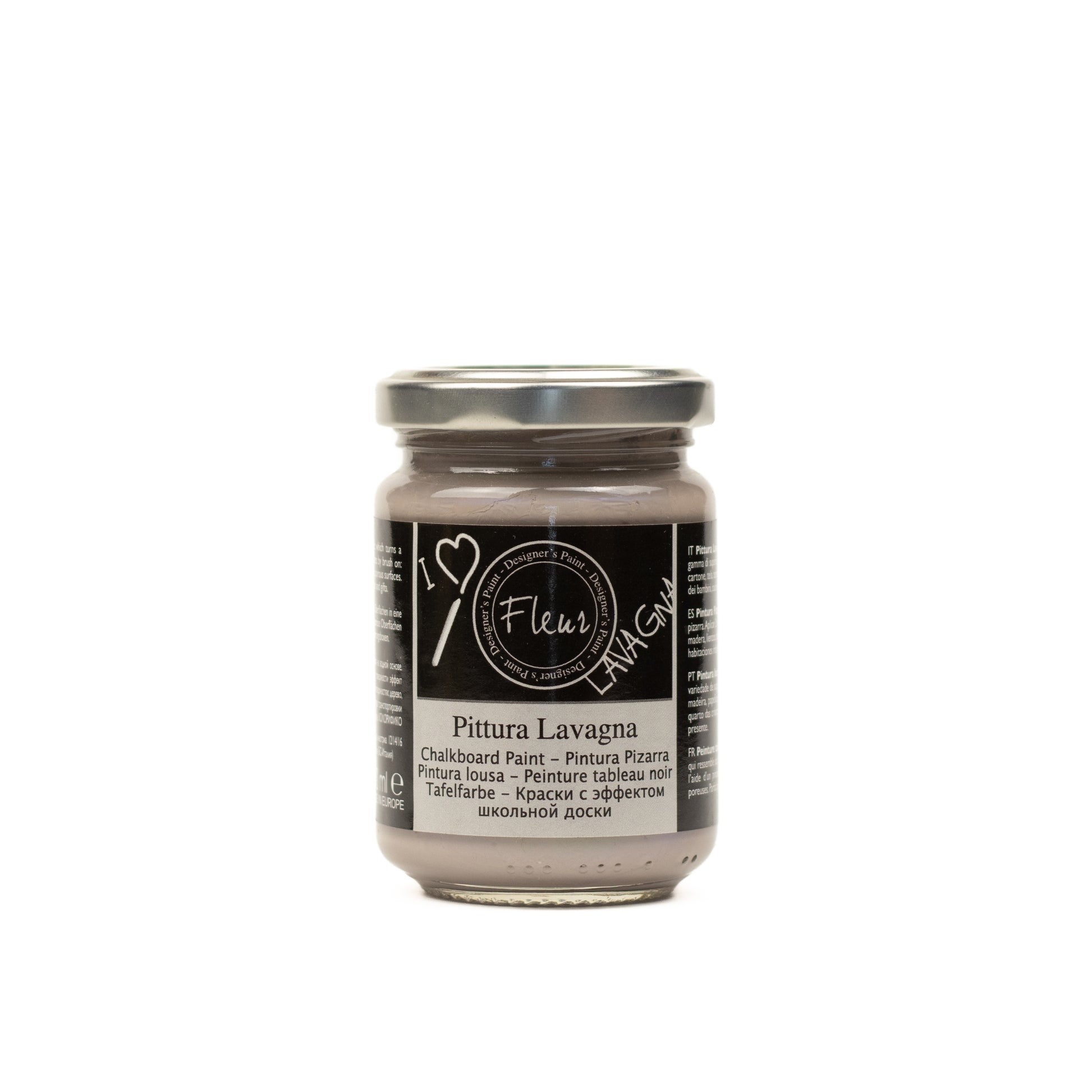 Pittura Lavagna Fleur 130ml - Colorificio Sarzi Amadè