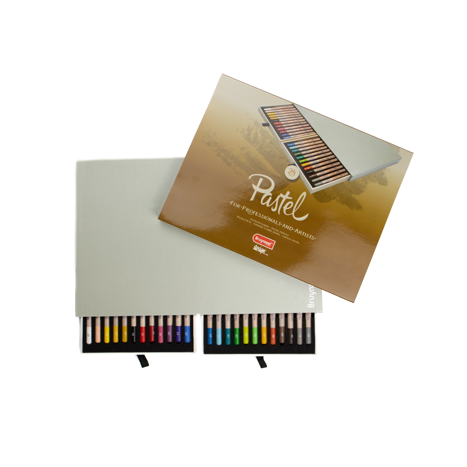 Set Pastel Bruynzeel Royal Talens - Colorificio Sarzi Amadè