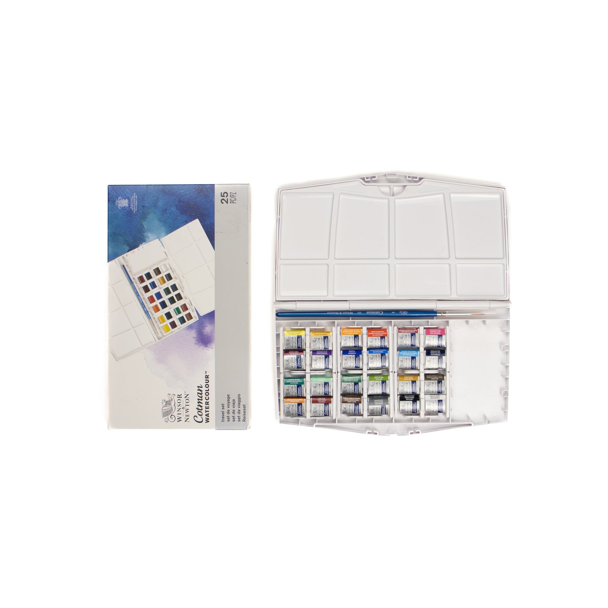 Set Watercolor Cotman Winsor&Newton - Colorificio Sarzi Amadè