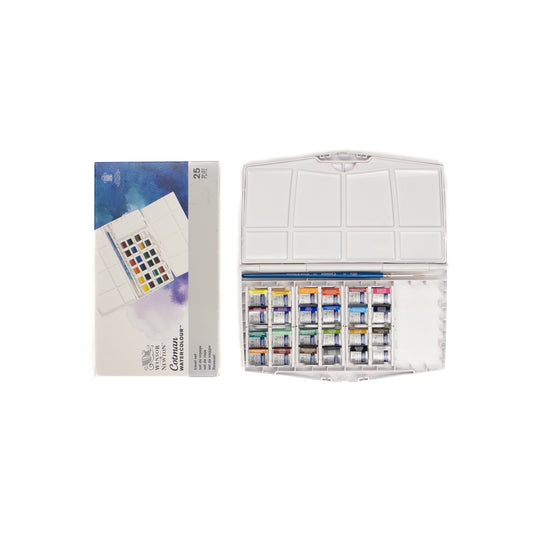 Set Watercolor Cotman Winsor&Newton - Colorificio Sarzi Amadè