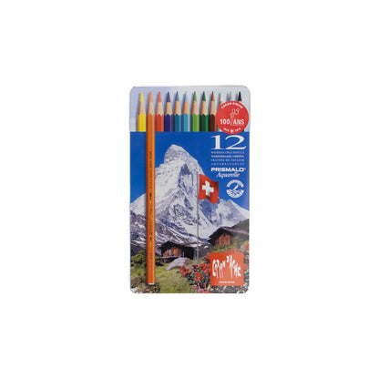 Set Matite Acquerellabili Caran D'ache - Colorificio Sarzi Amadè