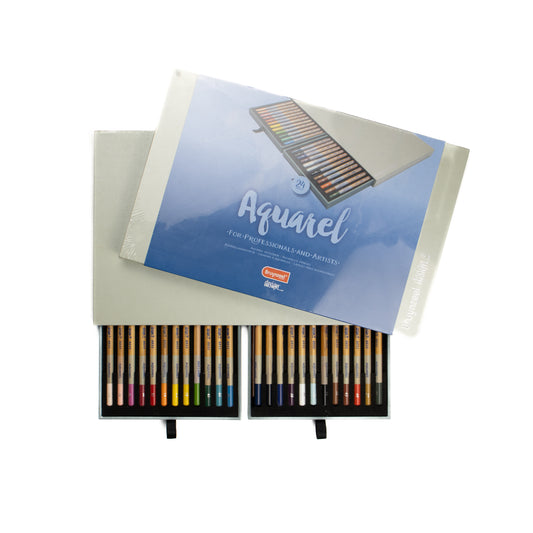 Set Matite Acquerellabili Bruynzeel Royal Talens - Colorificio Sarzi Amadè