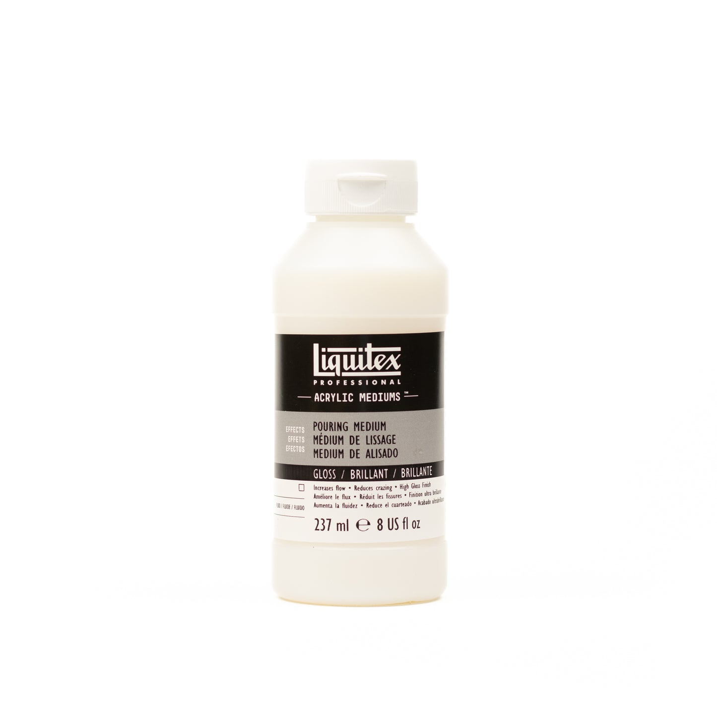 Pouring Medium Liquitex 237ml - Colorificio Sarzi Amadè