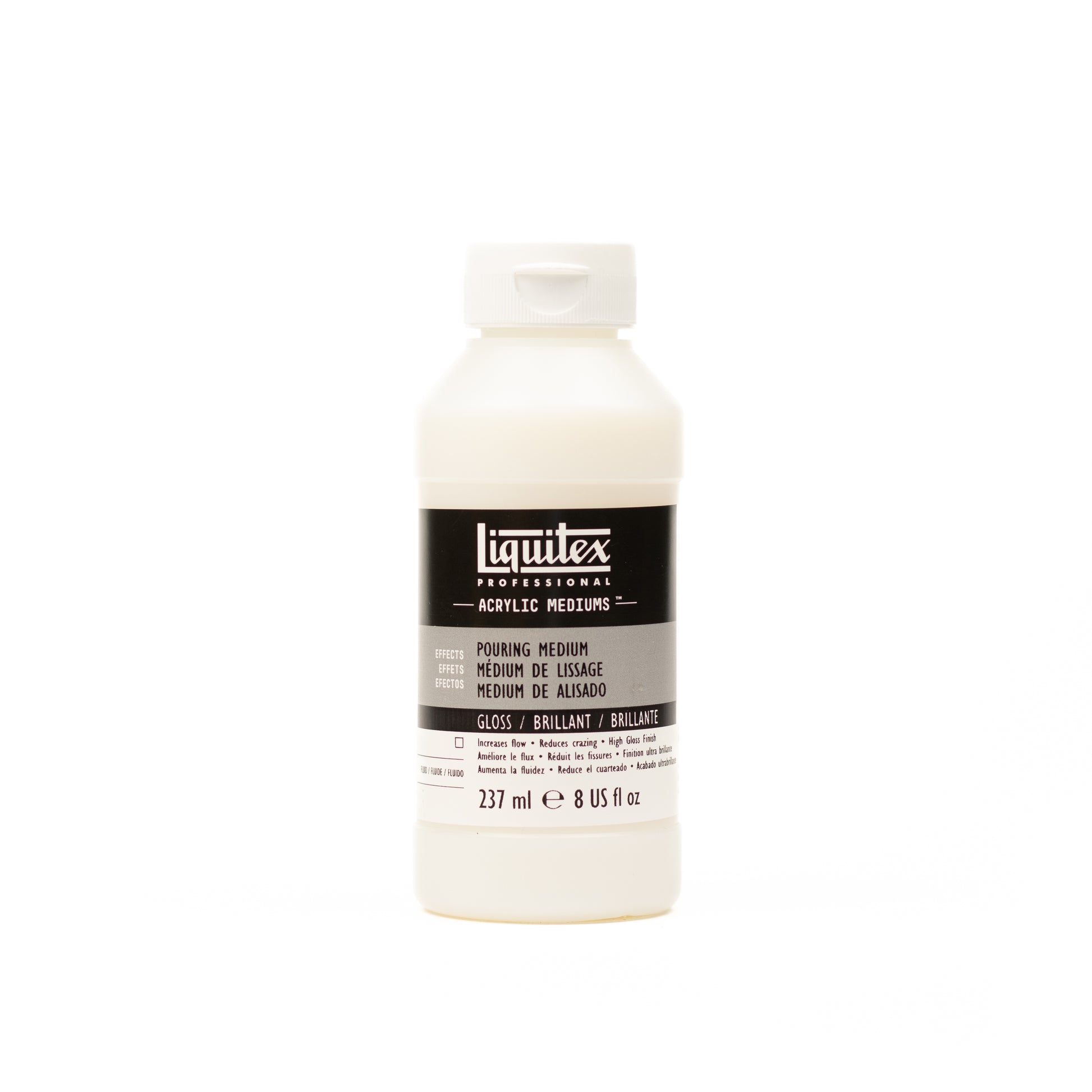 Pouring Medium Liquitex 237ml - Colorificio Sarzi Amadè