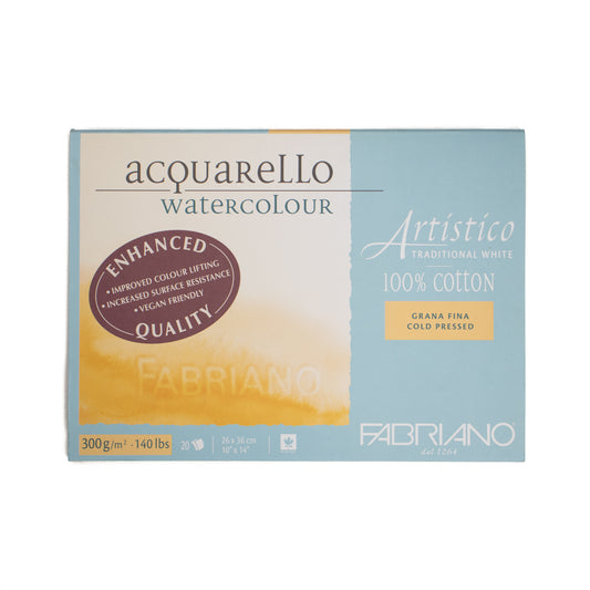 Album Acquarello Watercolor Fabriano - Colorificio Sarzi Amadè