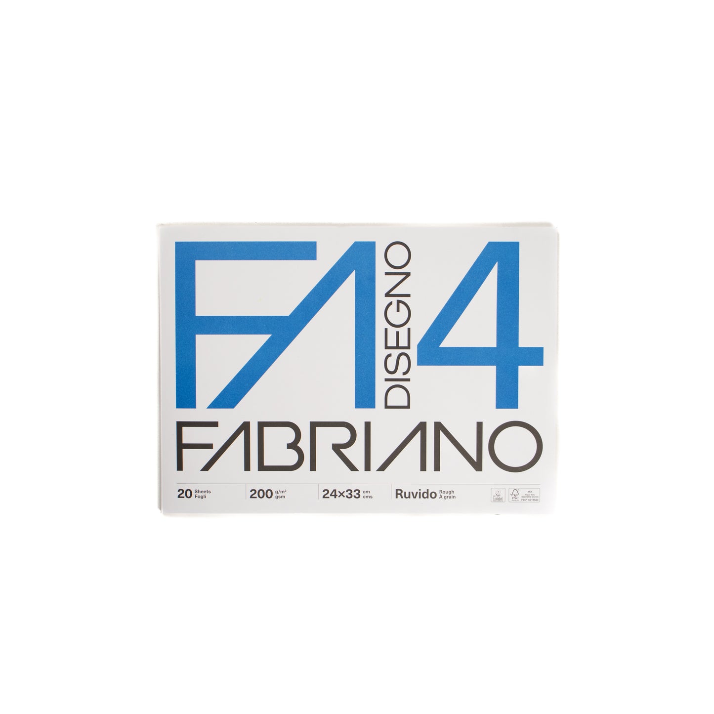 F4 Fabriano - Colorificio Sarzi Amadè