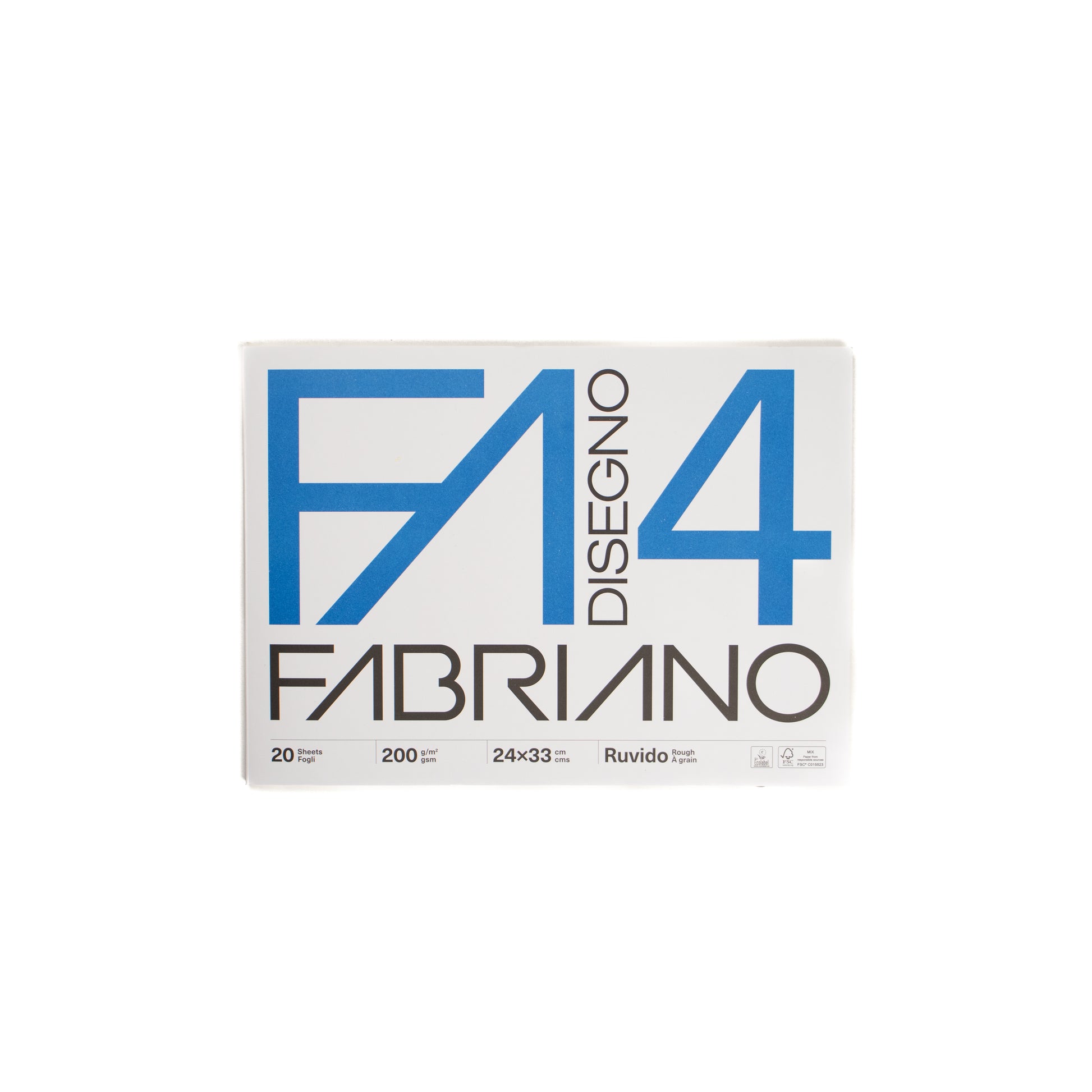 F4 Fabriano - Colorificio Sarzi Amadè