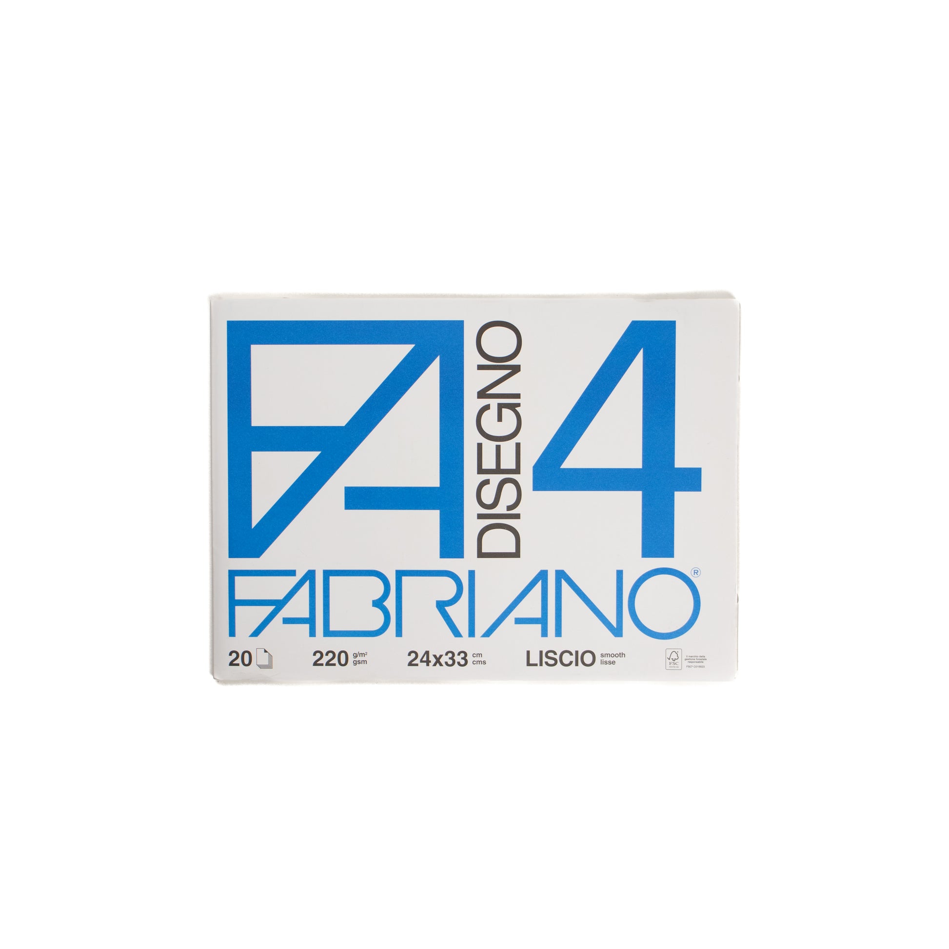 F4 Fabriano - Colorificio Sarzi Amadè