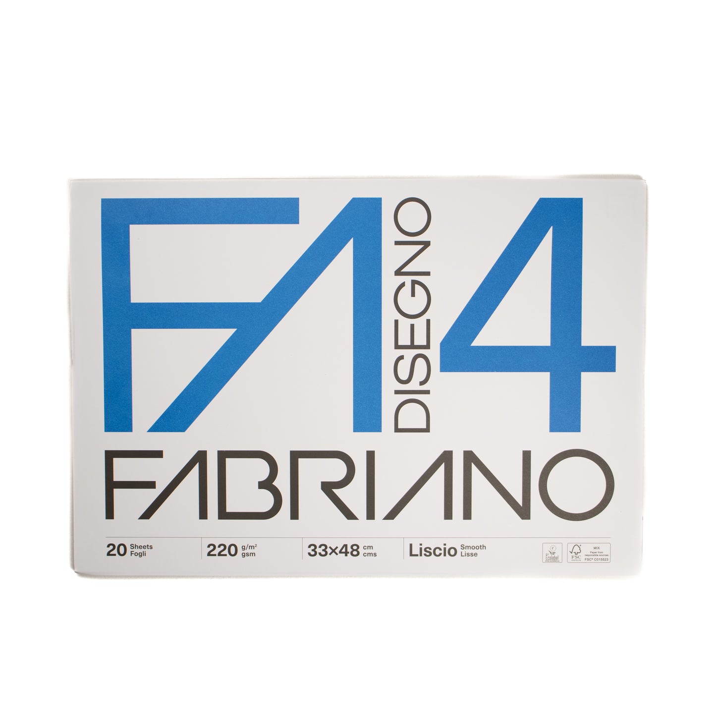 F4 Fabriano - Colorificio Sarzi Amadè