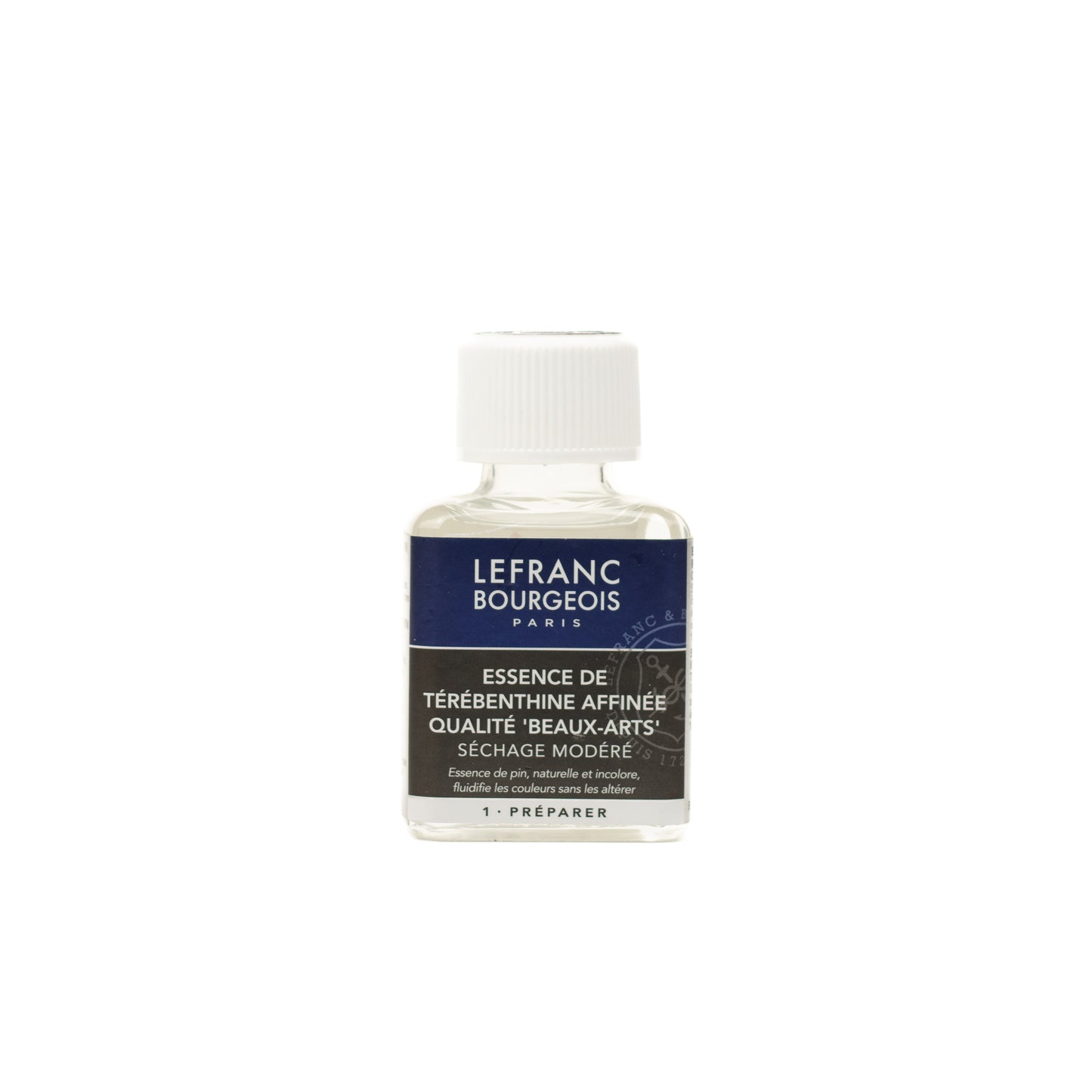 Essenza di Trementina Rettificata Le Franc&Bourgeois 75ml - Colorificio Sarzi Amadè