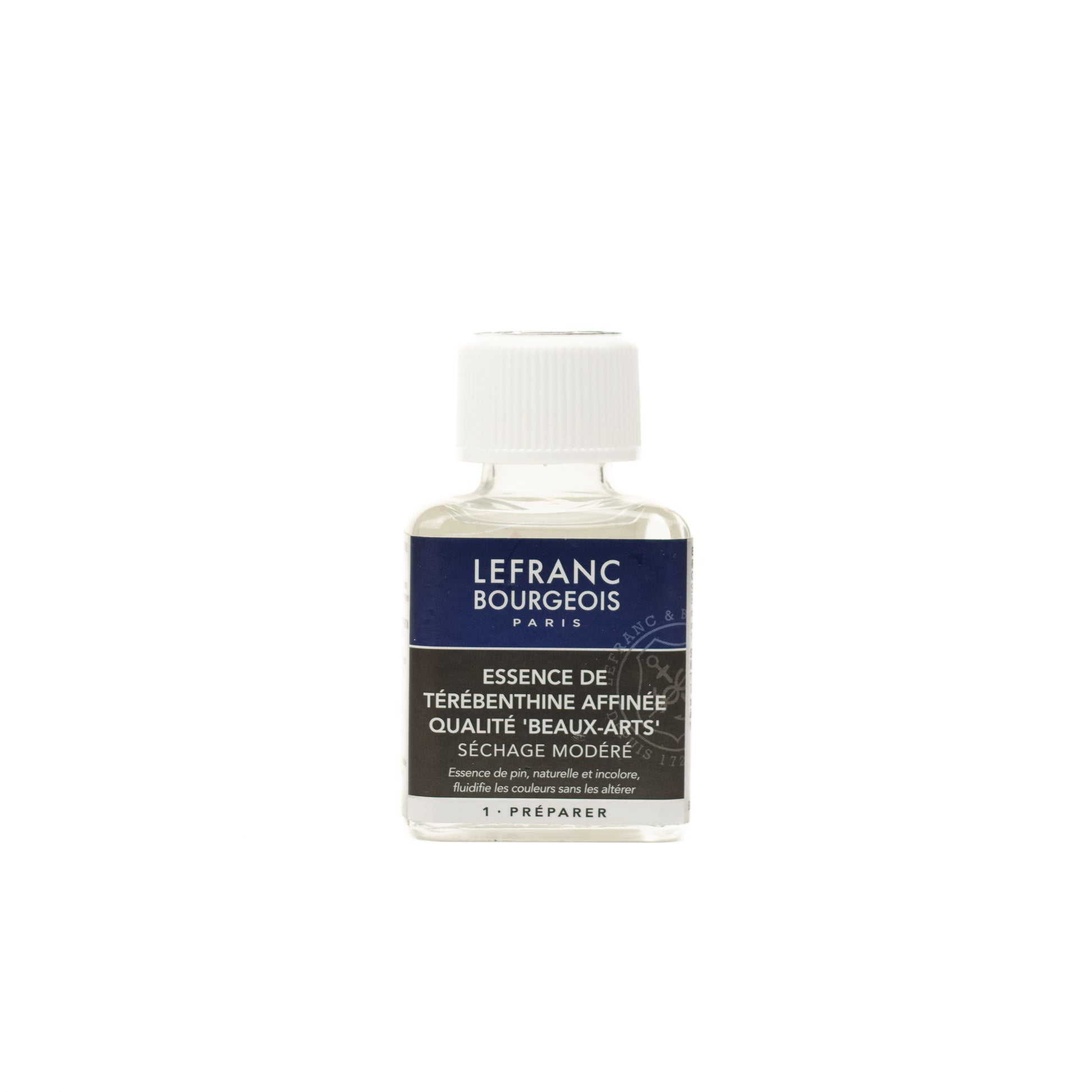 Essenza di Trementina Rettificata Le Franc&Bourgeois 75ml - Colorificio Sarzi Amadè