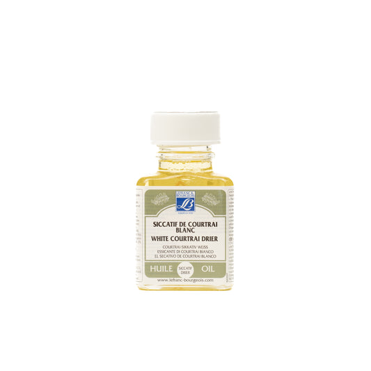 Essiccante di Courtrai Bianco Le Franc&Bourgeois 75ml - Colorificio Sarzi Amadè