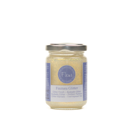 Finitura Glitter Fleur 130ml - Colorificio Sarzi Amadè
