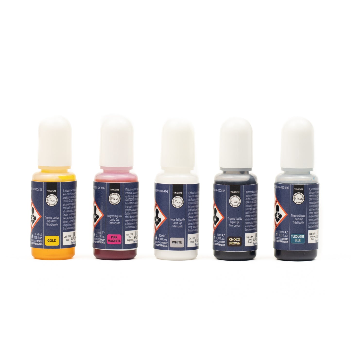 Coloranti Resina Fleur 10ml - Colorificio Sarzi Amadè