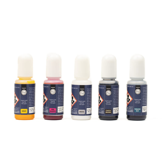 Coloranti Resina Fleur 10ml - Colorificio Sarzi Amadè