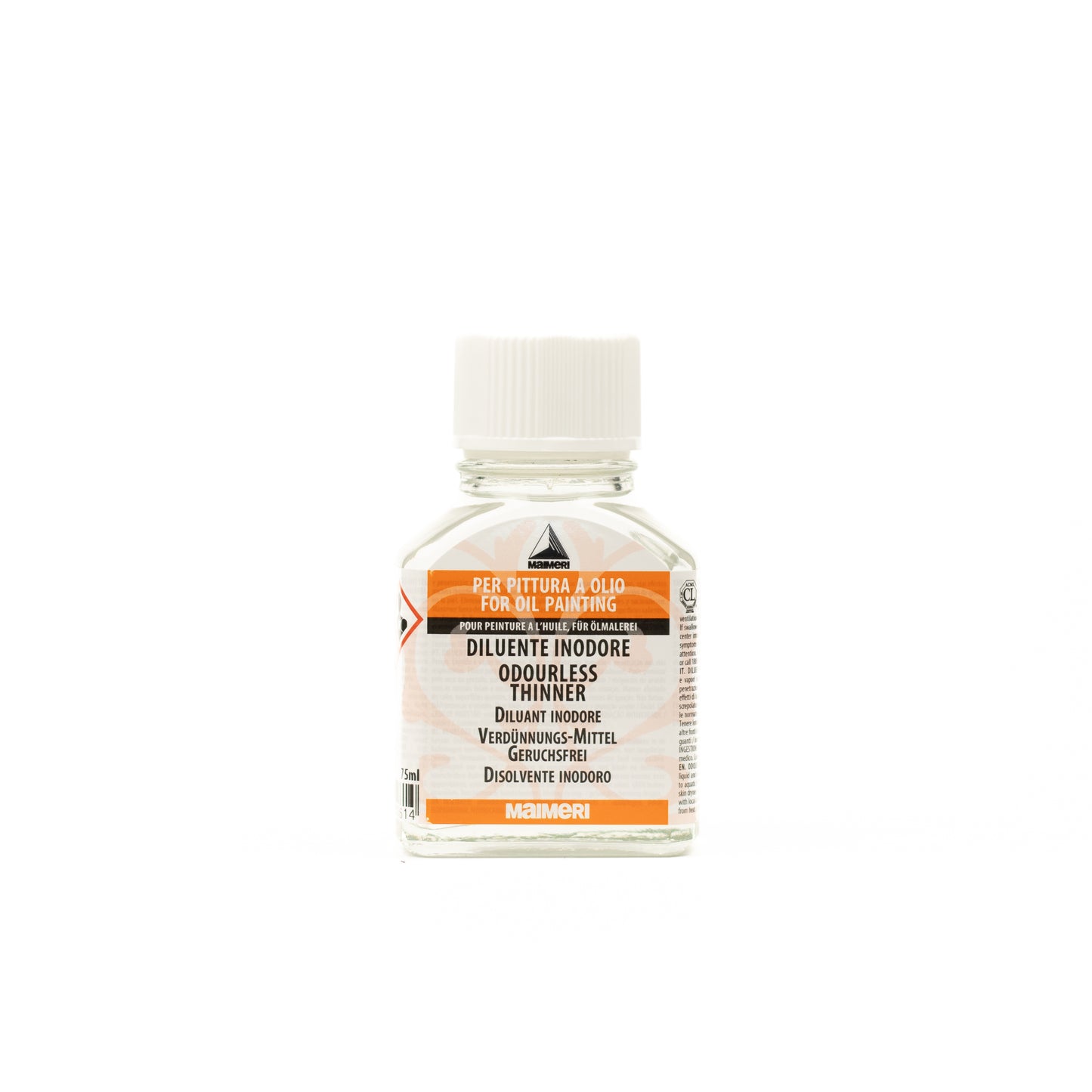 Diluente Inodore Maimeri 75ml - Colorificio Sarzi Amadè