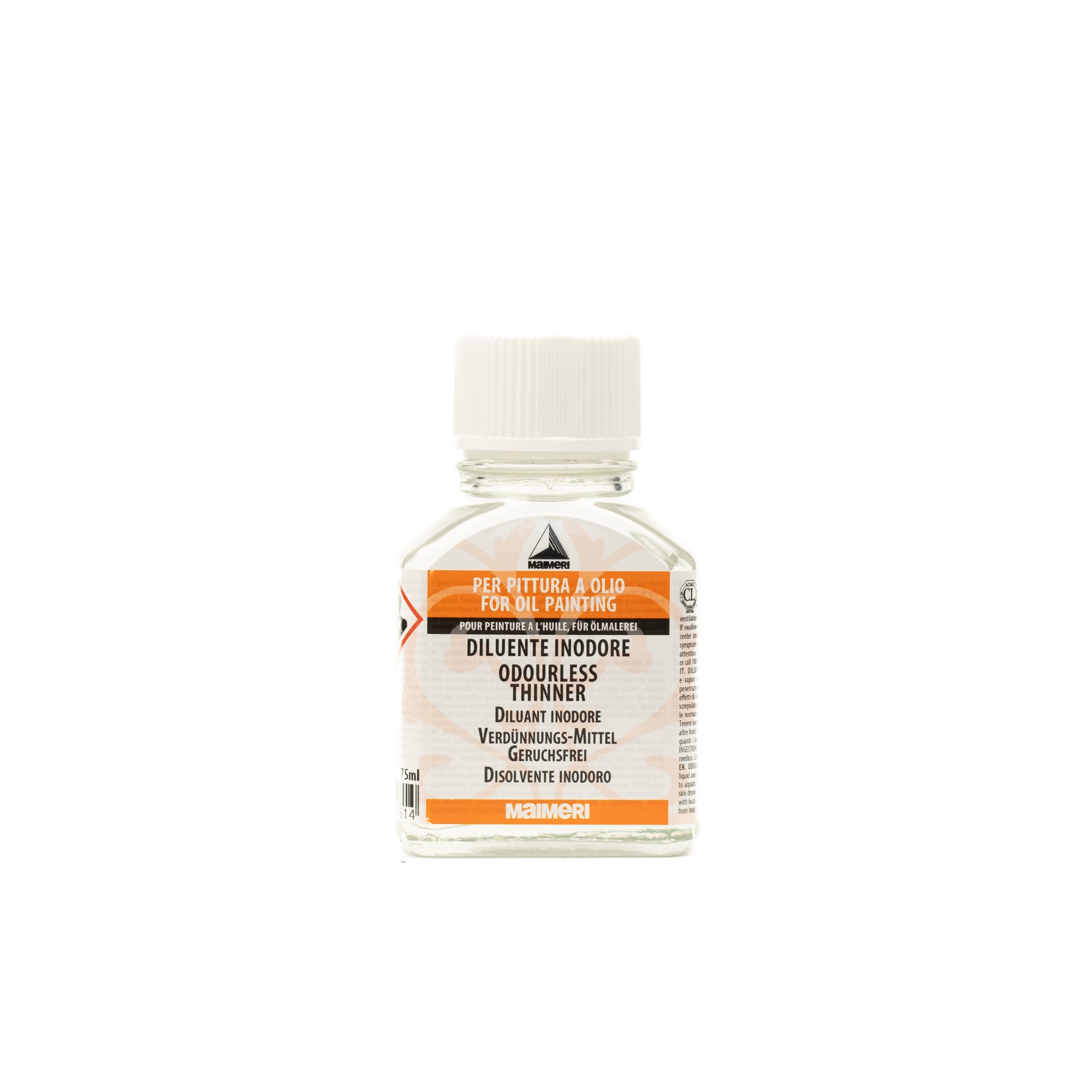 Diluente Inodore Maimeri 75ml - Colorificio Sarzi Amadè