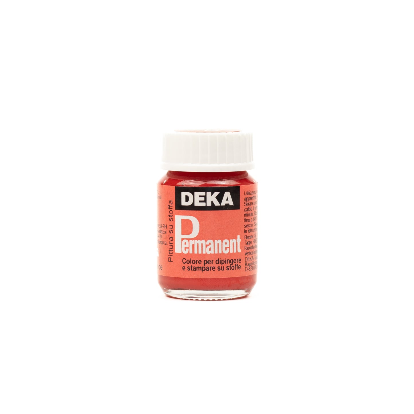 Deka Color Permanent 25 ml - Colorificio Sarzi Amadè