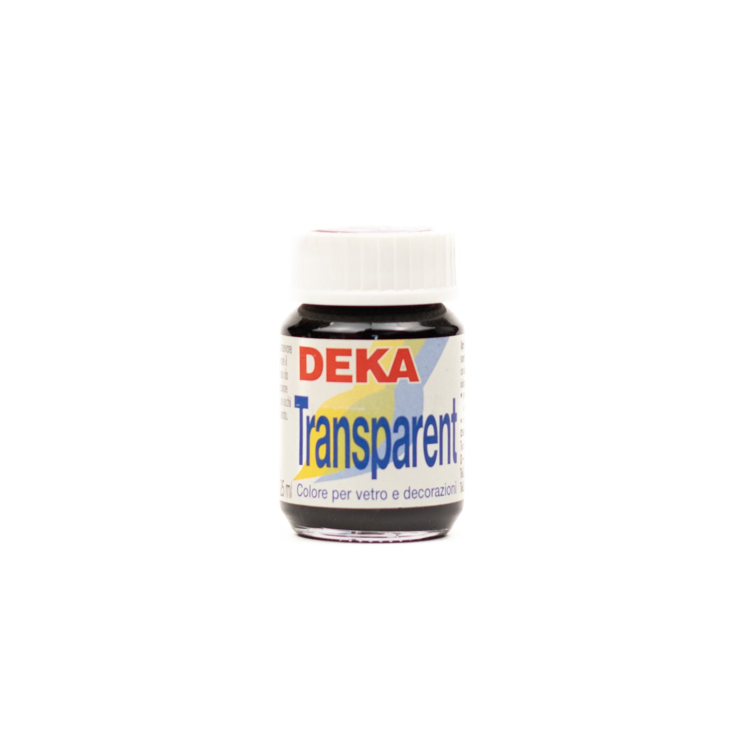 Deka Color Trasparent 25ml - Colorificio Sarzi Amadè