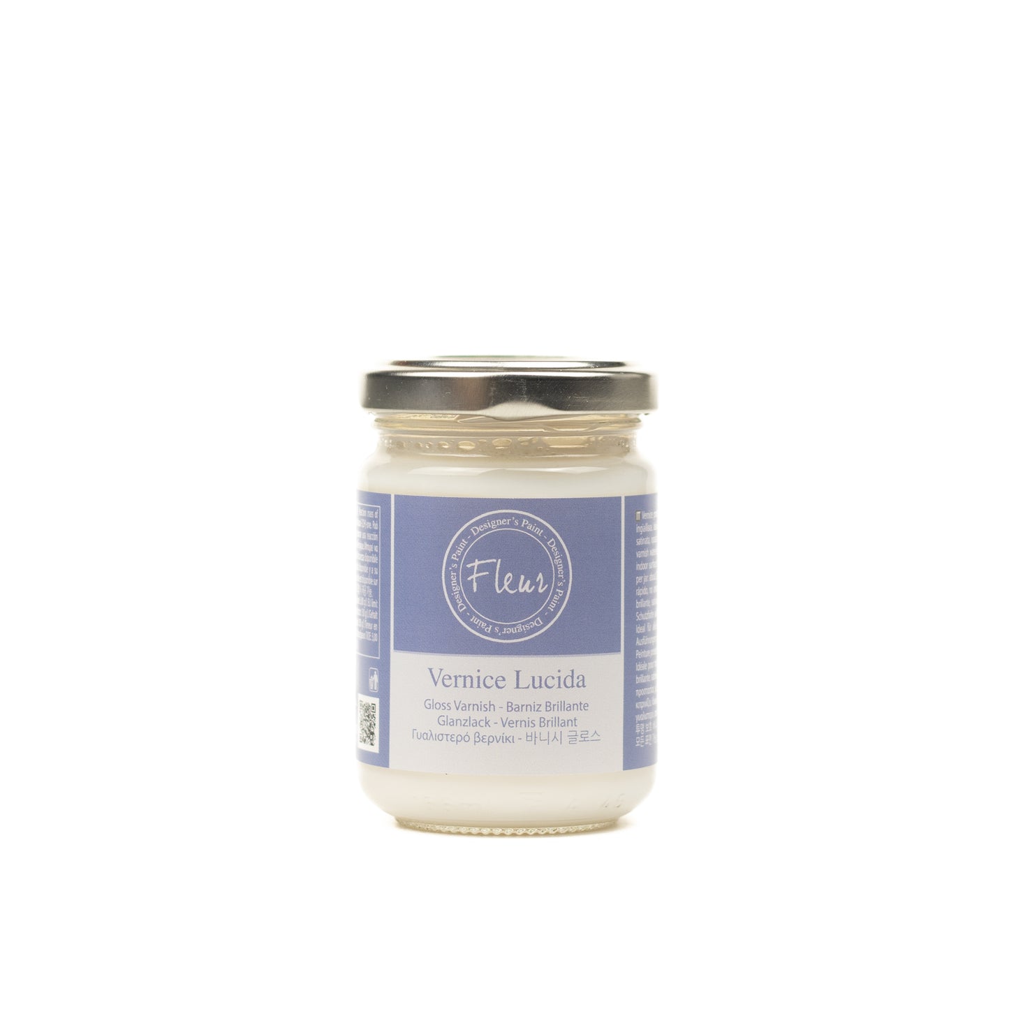 Vernice Trasparente Fleur 130ml - Colorificio Sarzi Amadè