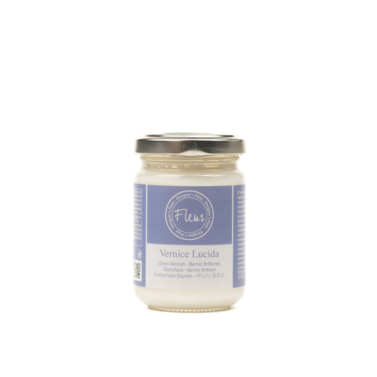 Vernice Trasparente Fleur 130ml - Colorificio Sarzi Amadè