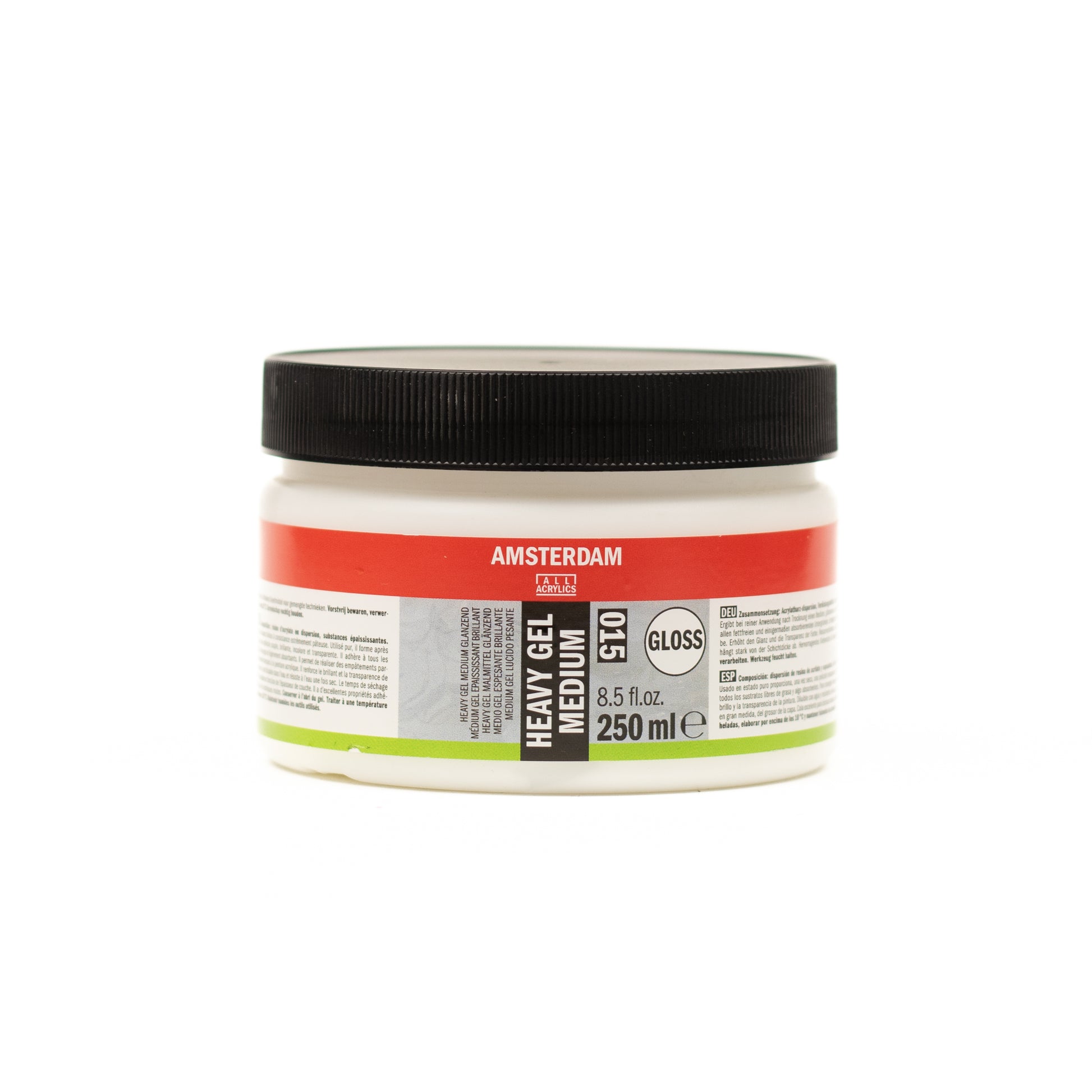 Heavy Gel Medium Amsterdam 250ml - Colorificio Sarzi Amadè