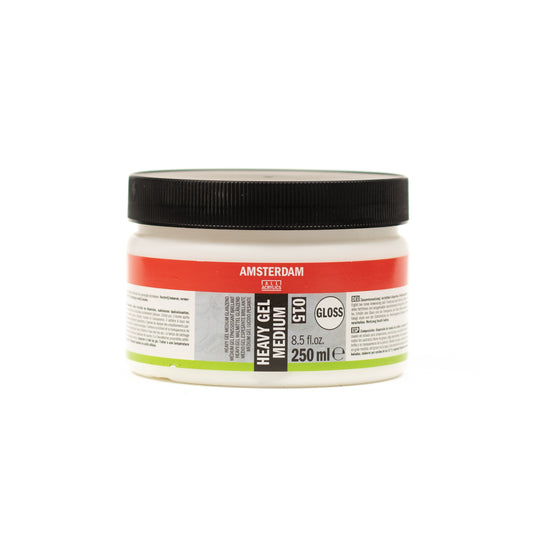 Heavy Gel Medium Amsterdam 250ml - Colorificio Sarzi Amadè