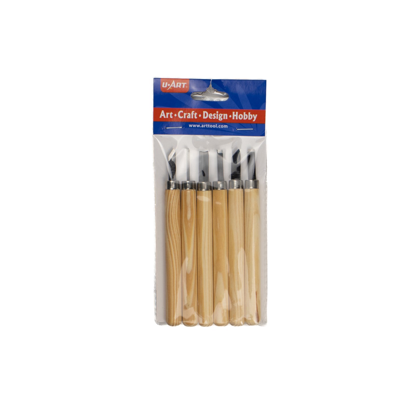 Set Mirette per legno U-Art - Colorificio Sarzi Amadè