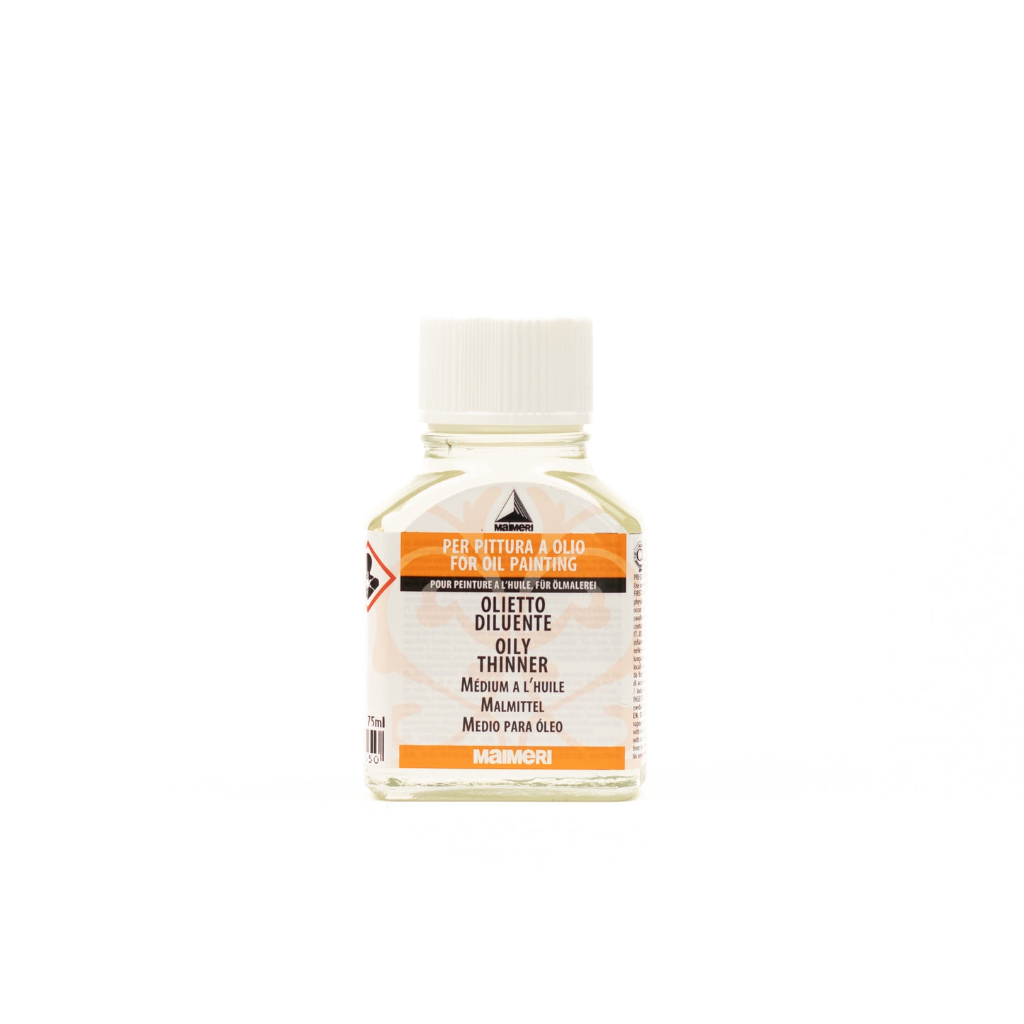 Olietto Diluente Maimeri 125ml - Colorificio Sarzi Amadè