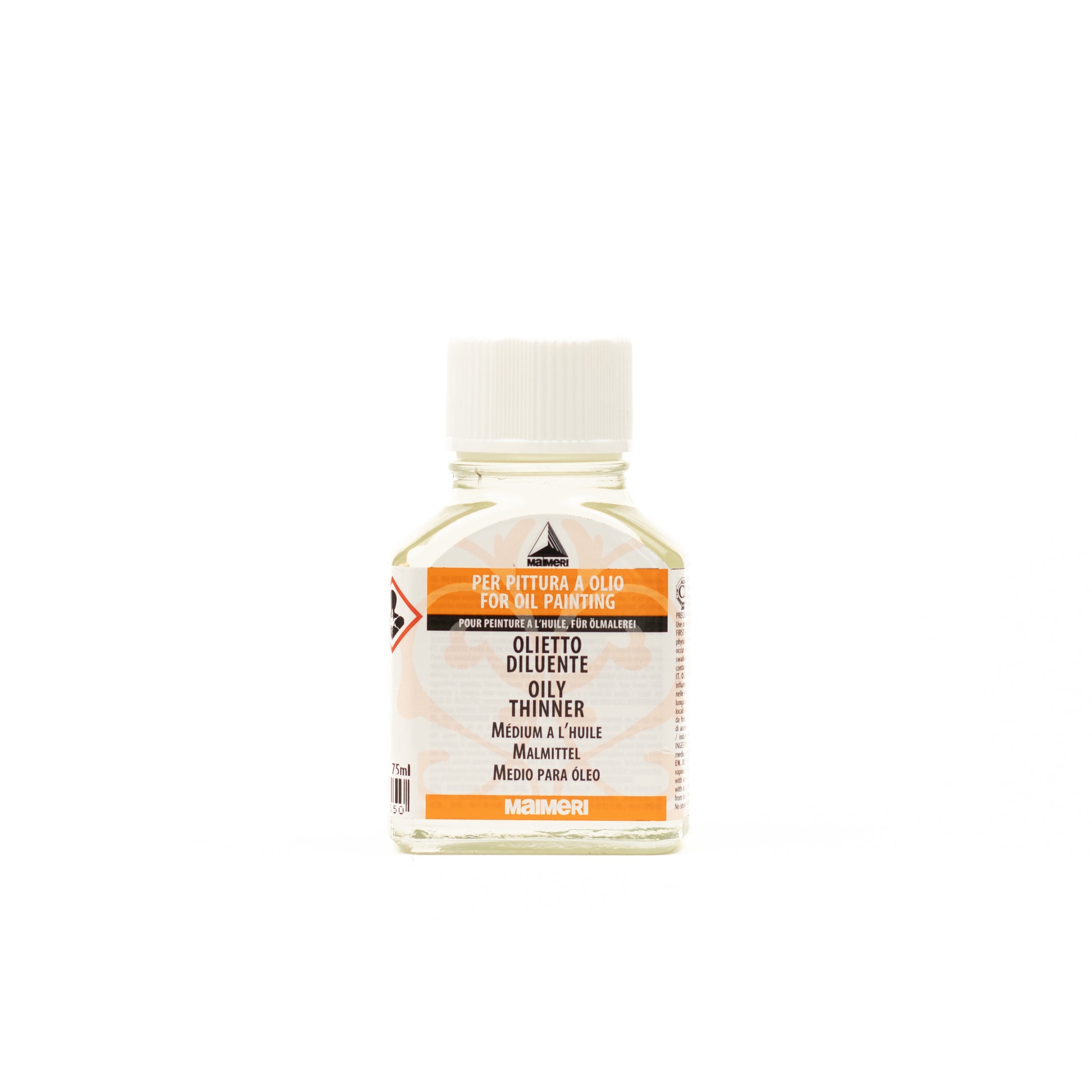 Olietto Diluente Maimeri 125ml - Colorificio Sarzi Amadè