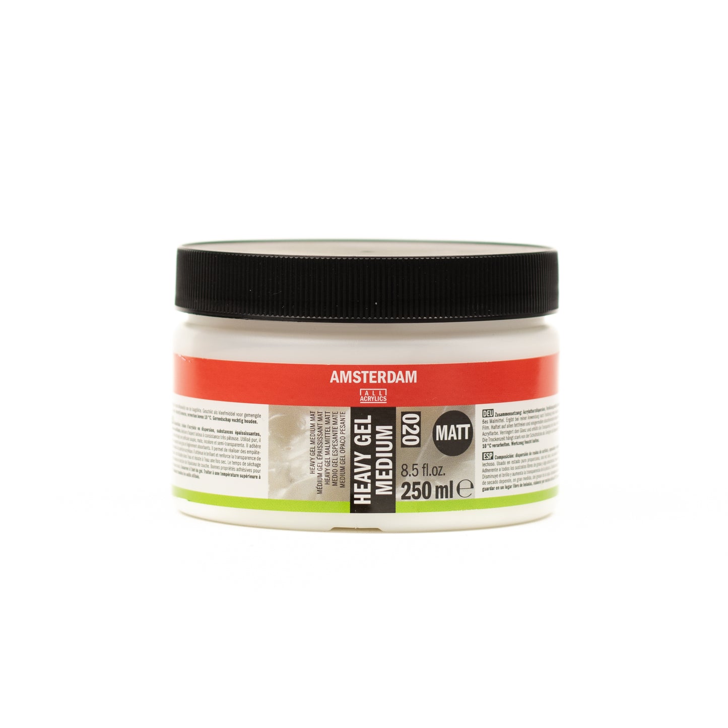 Heavy Gel Medium Amsterdam 250ml - Colorificio Sarzi Amadè