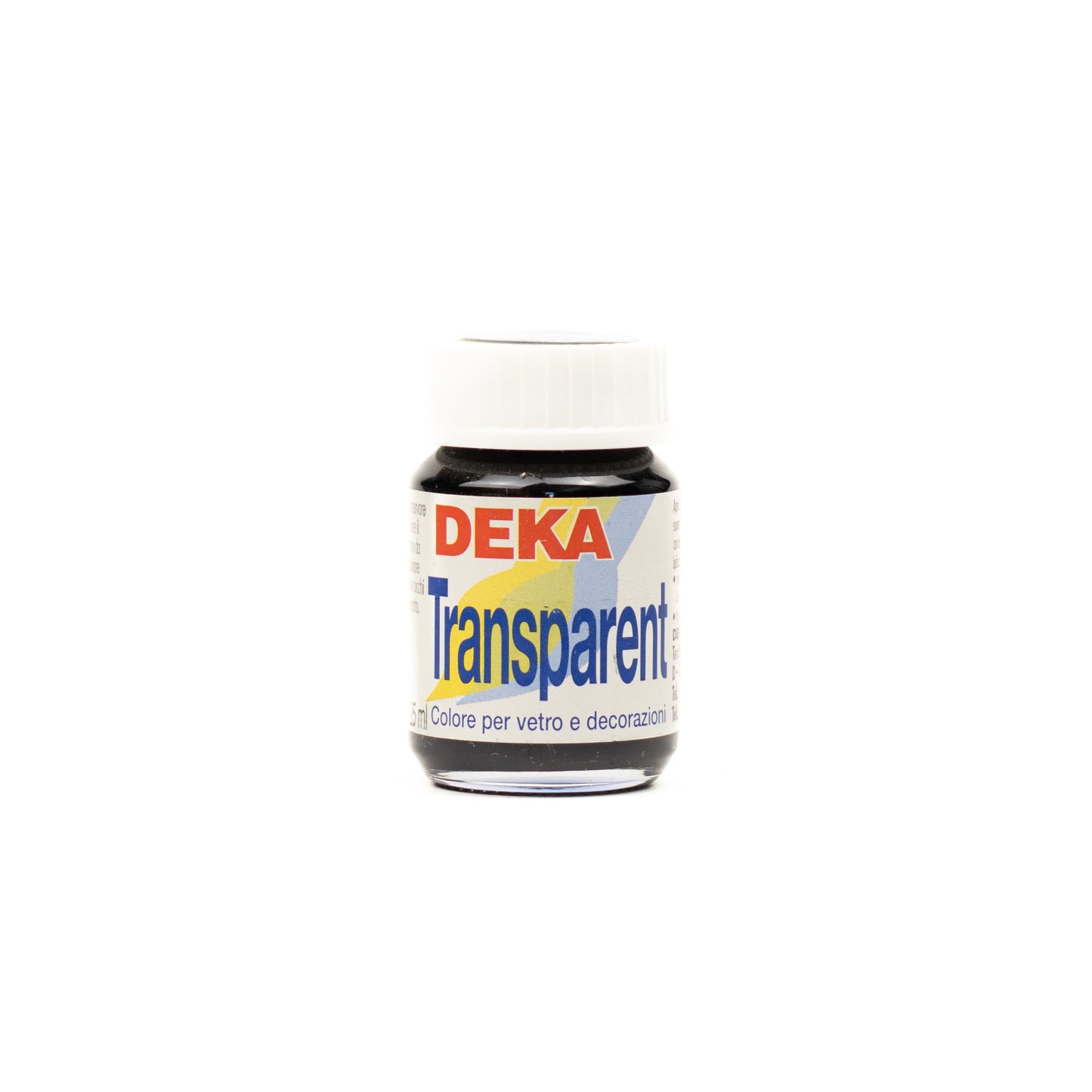 Deka Color Trasparent 25ml - Colorificio Sarzi Amadè