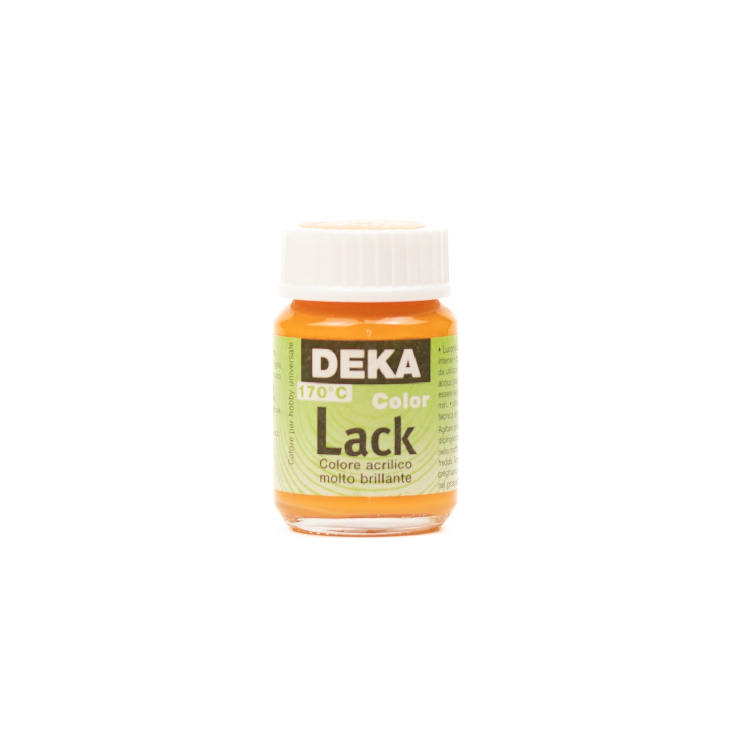 Deka Color Lack 25ml - Colorificio Sarzi Amadè