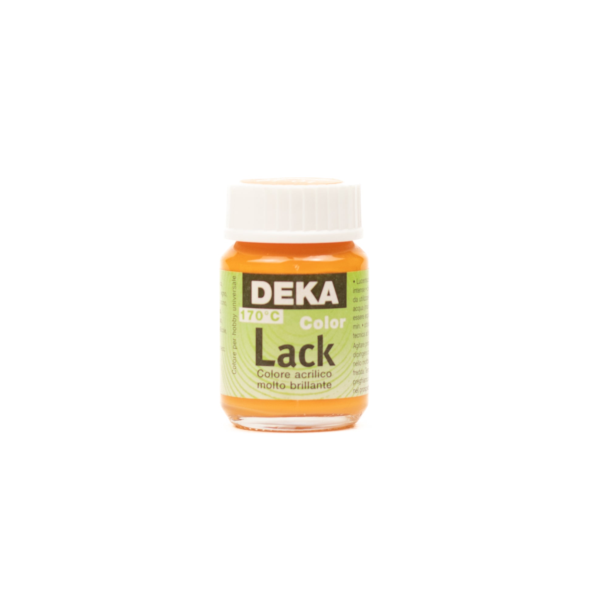 Deka Color Lack 25ml - Colorificio Sarzi Amadè