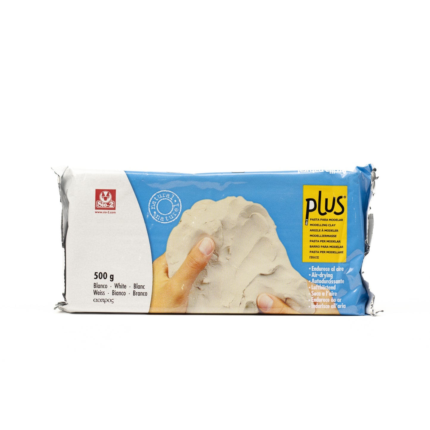 Pasta per Modellare Sio-2 500g - Colorificio Sarzi Amadè