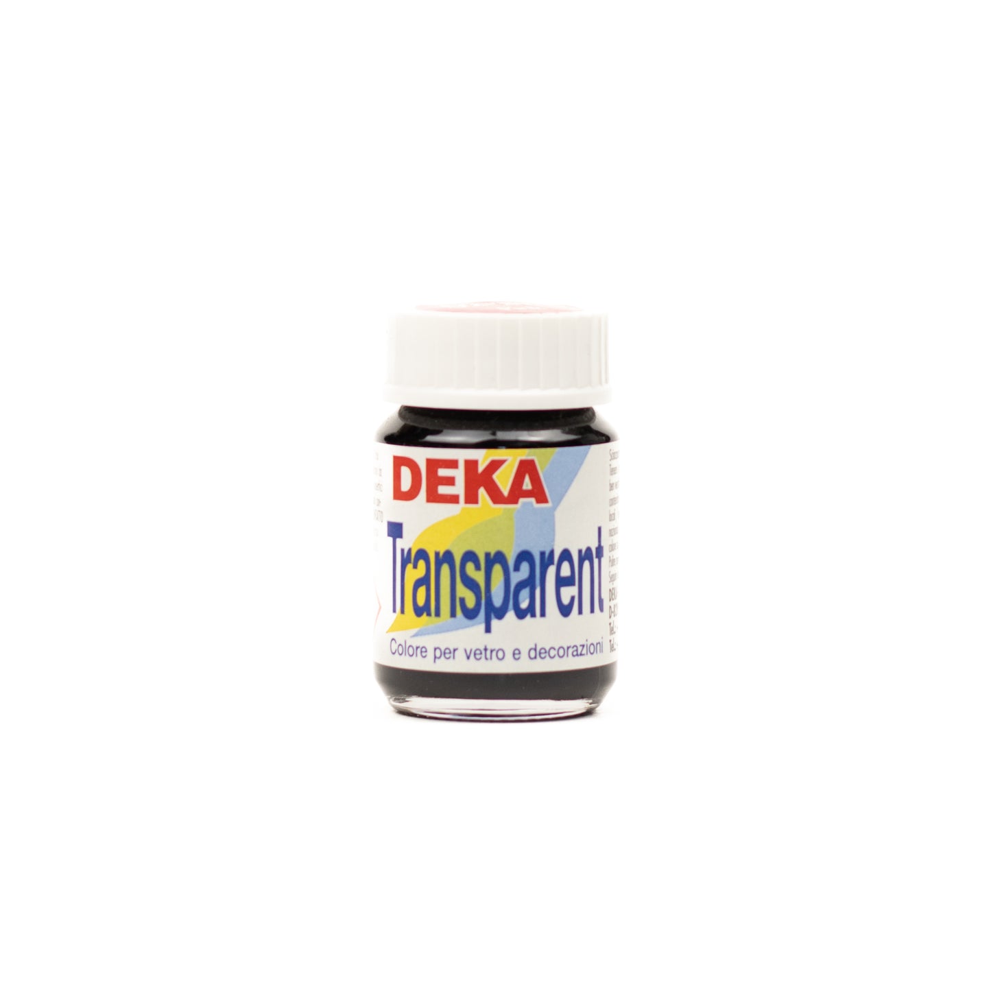 Deka Color Trasparent 25ml - Colorificio Sarzi Amadè