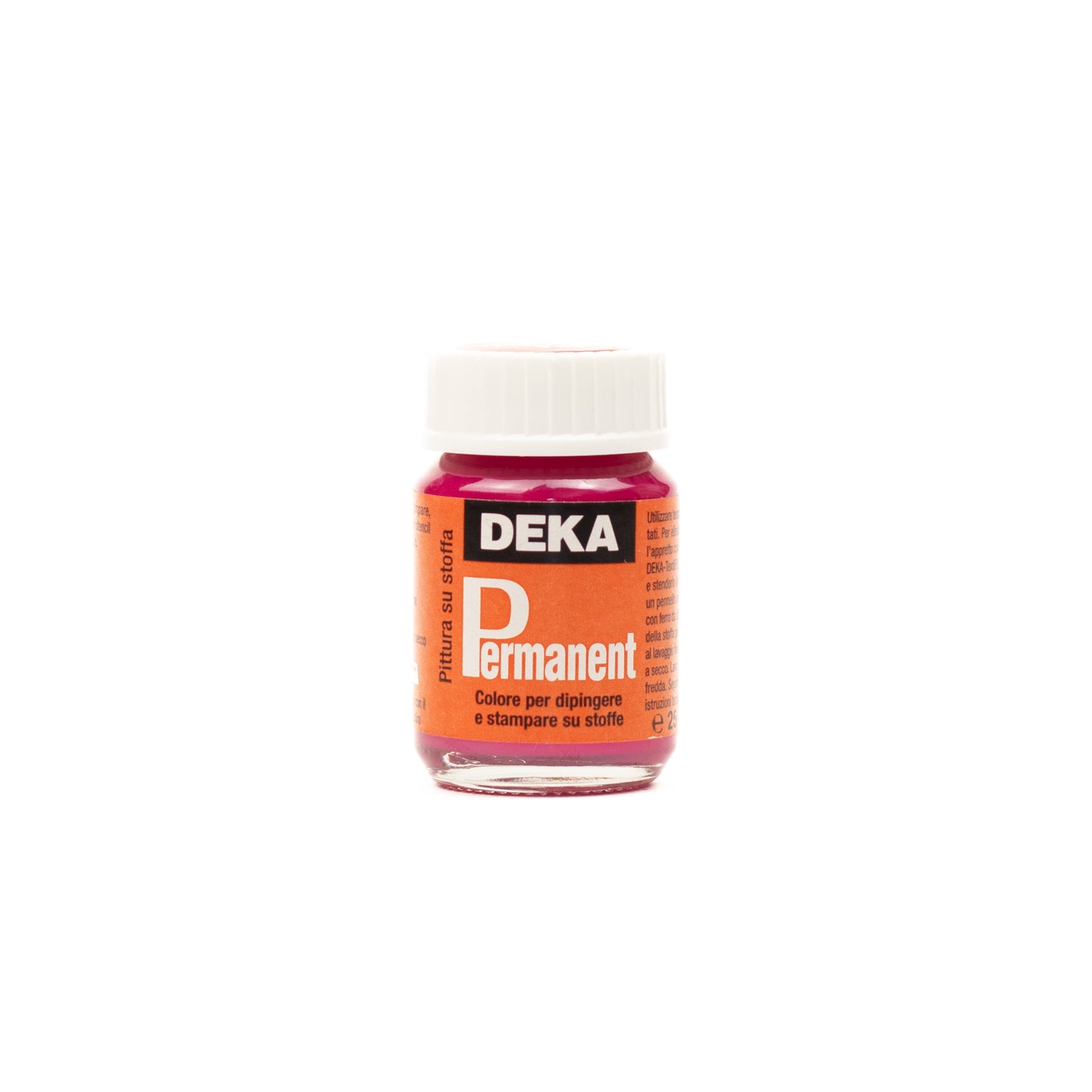Deka Color Permanent 25 ml - Colorificio Sarzi Amadè