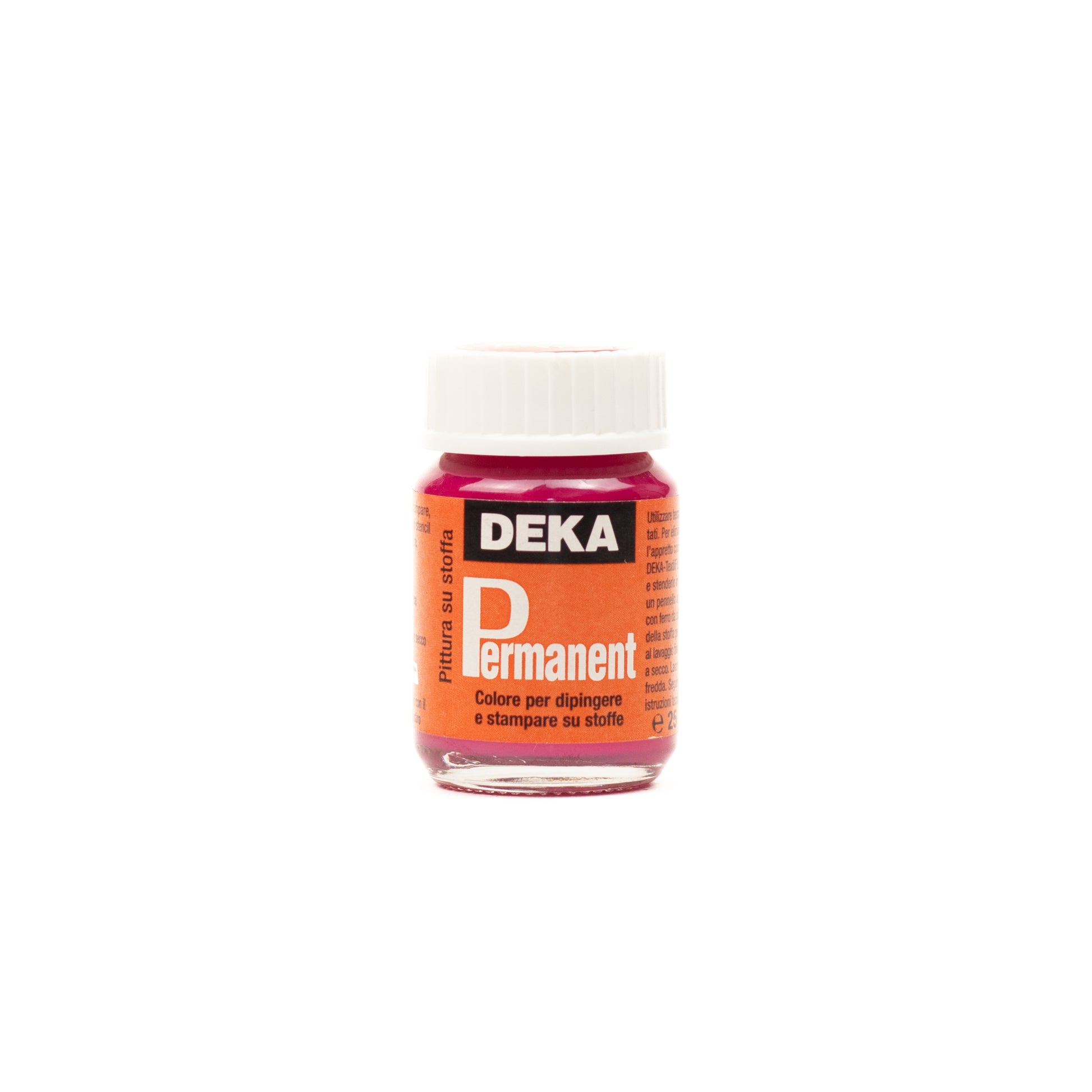 Deka Color Permanent 25 ml - Colorificio Sarzi Amadè