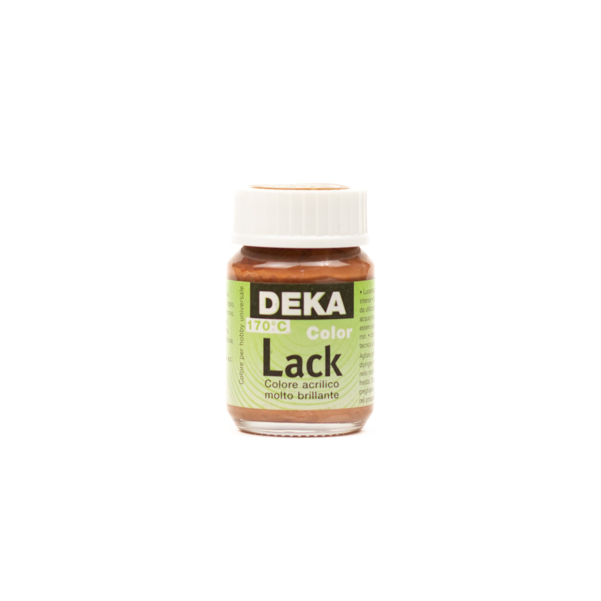 Deka Color Lack 25ml - Colorificio Sarzi Amadè