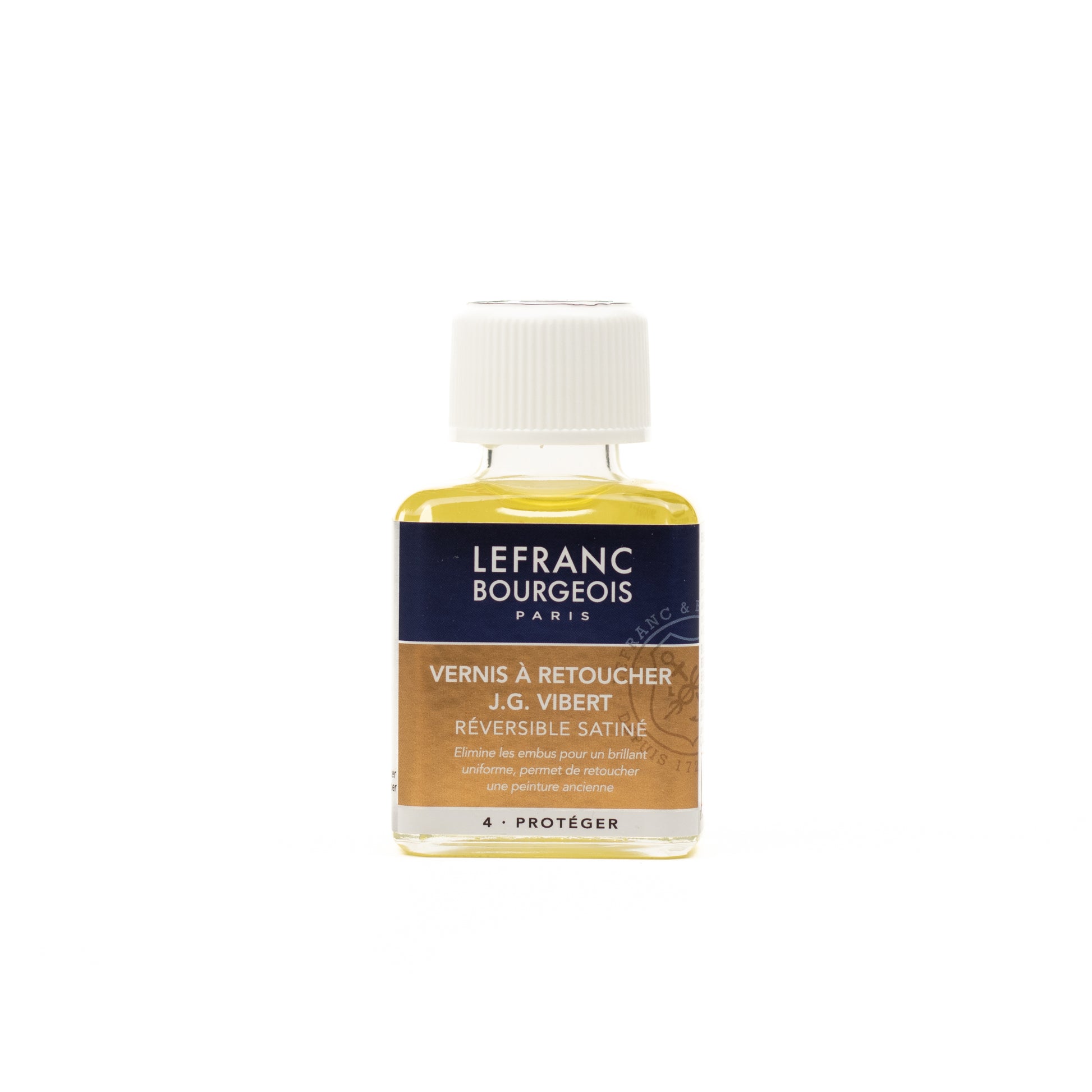 Vernis à Retoucher LeFranc&Bourgeois 75ml - Colorificio Sarzi Amadè