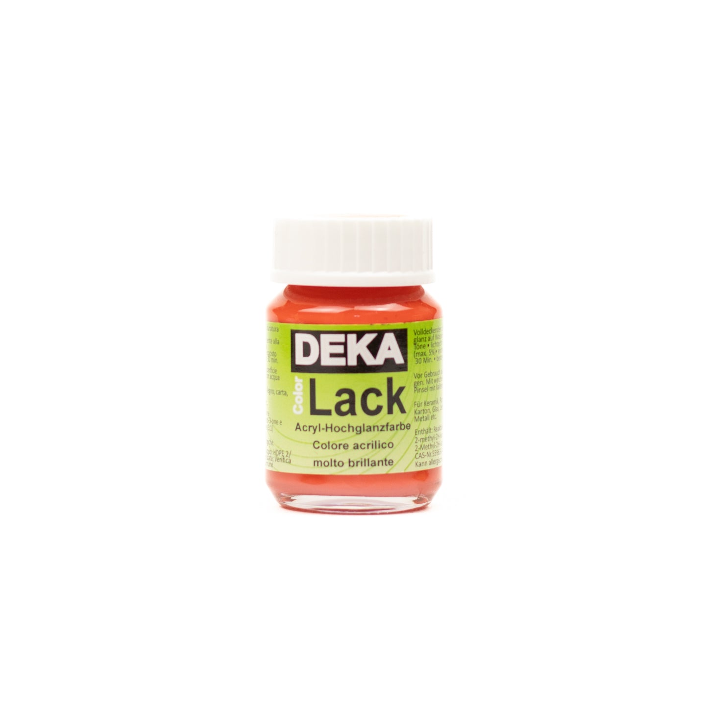 Deka Color Lack 25ml - Colorificio Sarzi Amadè
