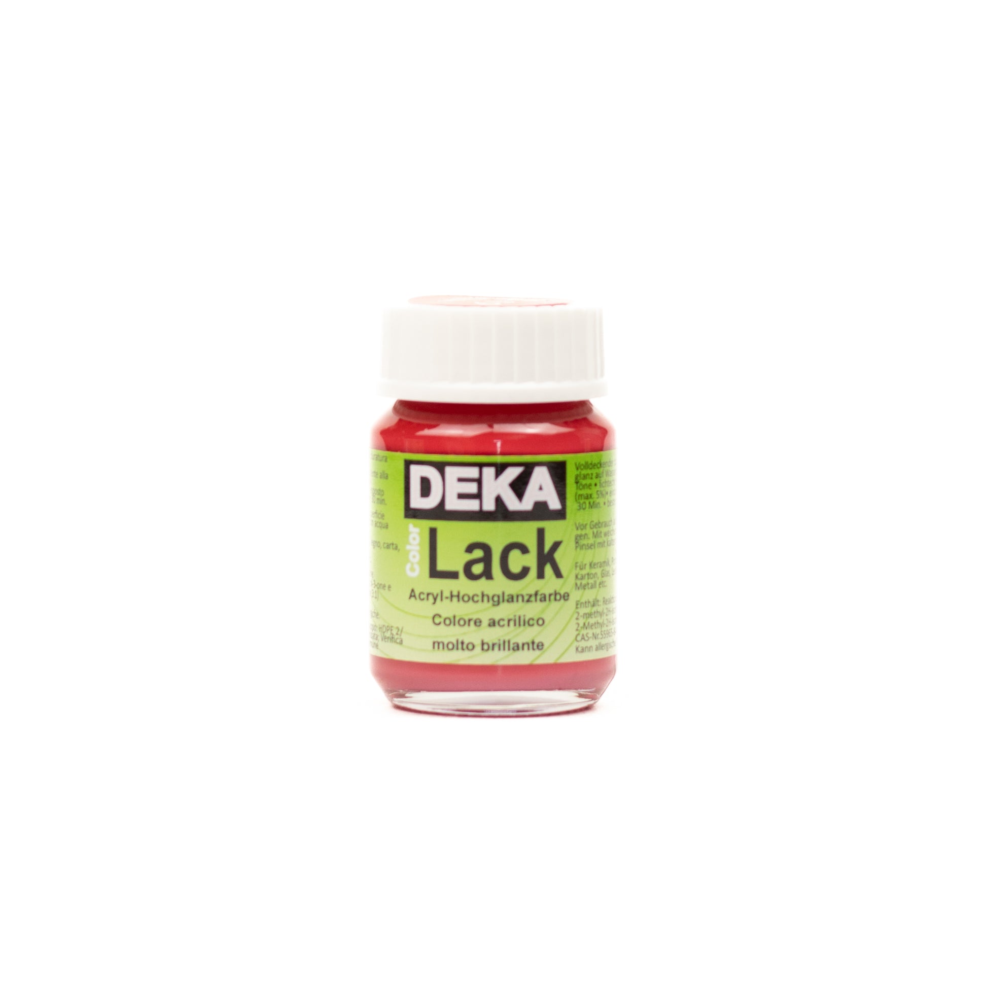 Deka Color Lack 25ml - Colorificio Sarzi Amadè