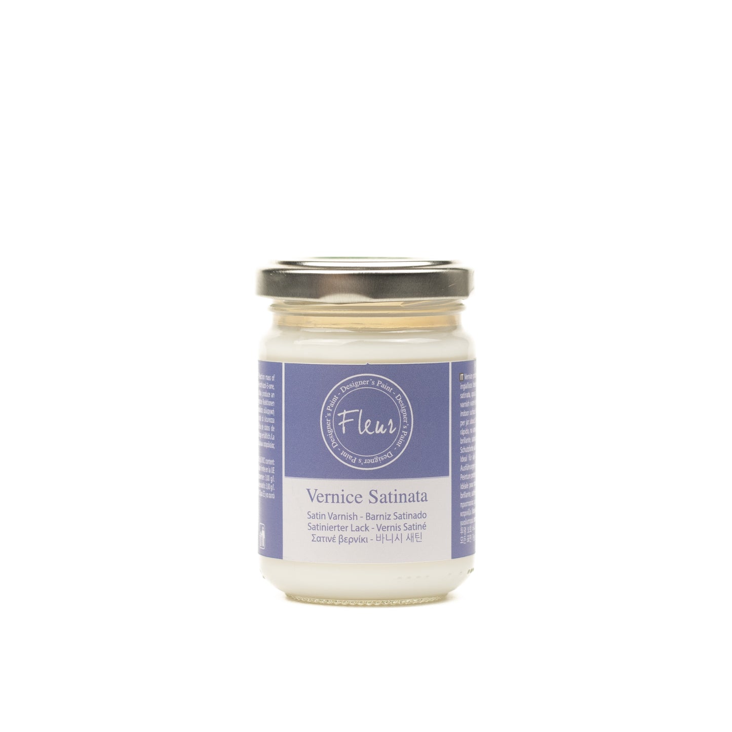 Vernice Trasparente Fleur 130ml - Colorificio Sarzi Amadè